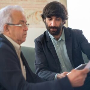 Dissolution de société
